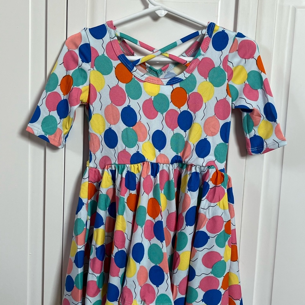 One Dot Dot Smile dress - Picture 2 of 2